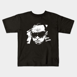 Miles Davis | Brush Kids T-Shirt